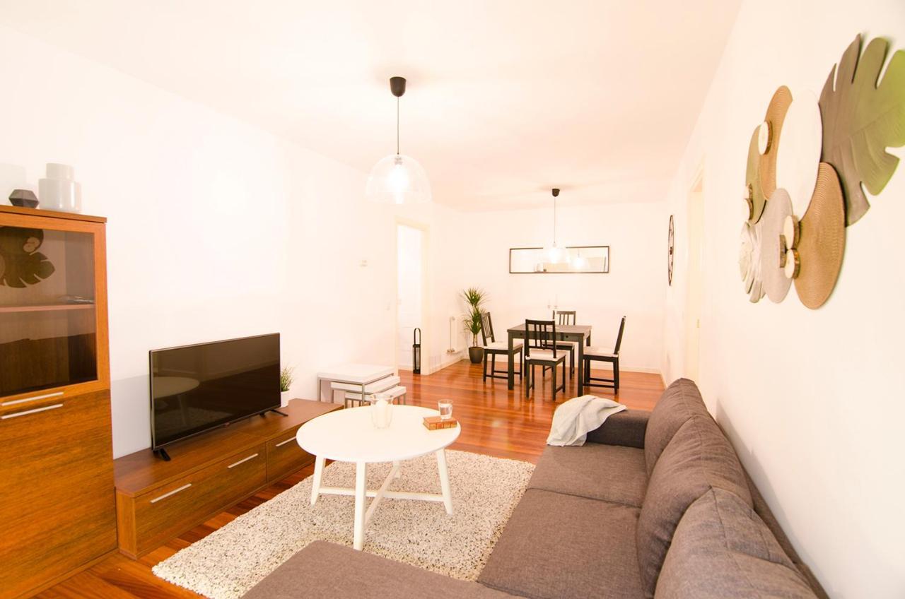 Valente Flat By Serendipia Turismo Santiago de Compostela Zewnętrze zdjęcie