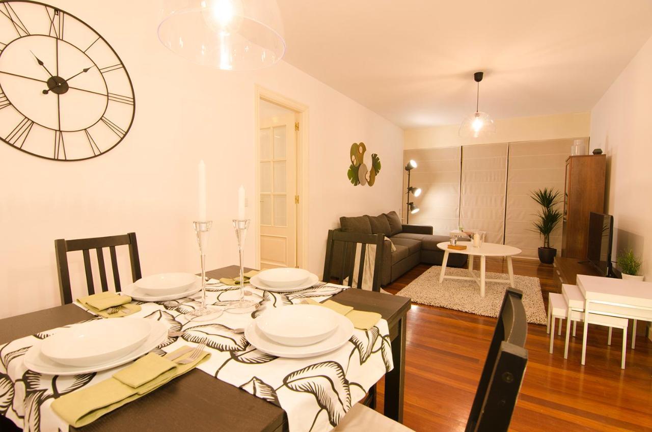 Valente Flat By Serendipia Turismo Santiago de Compostela Zewnętrze zdjęcie
