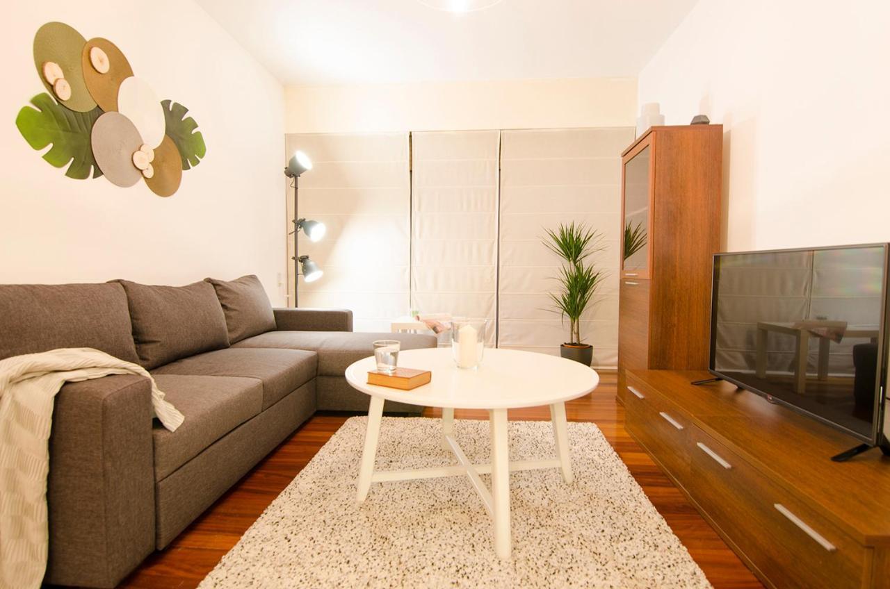 Valente Flat By Serendipia Turismo Santiago de Compostela Zewnętrze zdjęcie