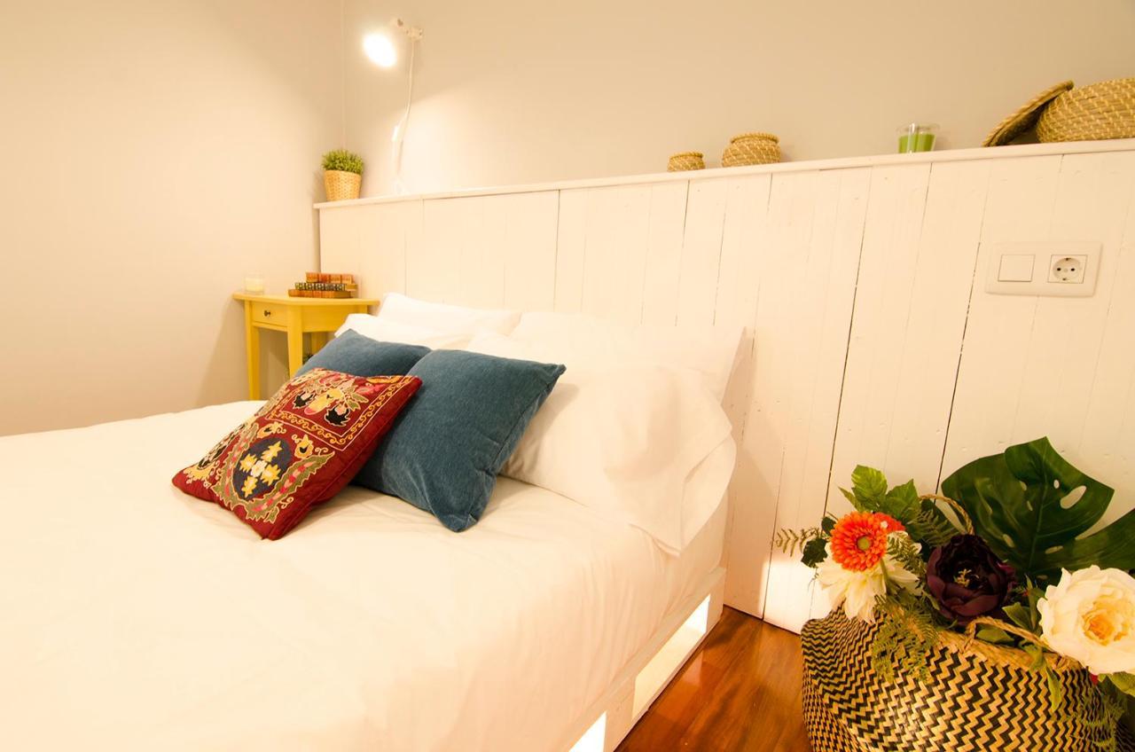 Valente Flat By Serendipia Turismo Santiago de Compostela Zewnętrze zdjęcie