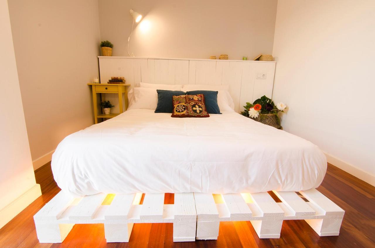 Valente Flat By Serendipia Turismo Santiago de Compostela Zewnętrze zdjęcie
