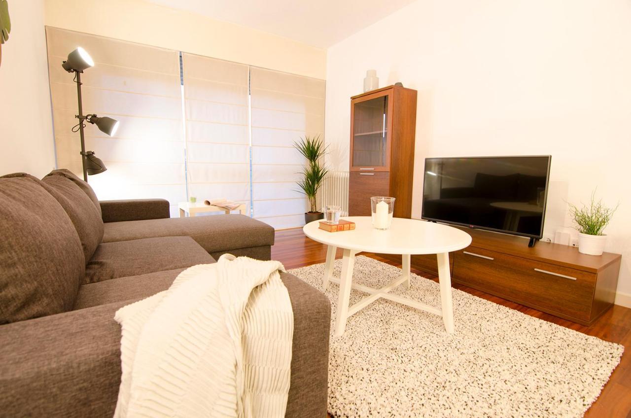 Valente Flat By Serendipia Turismo Santiago de Compostela Zewnętrze zdjęcie